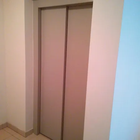 Apartment Przebisnieg