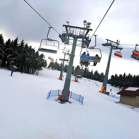 Apartment Przebisnieg *