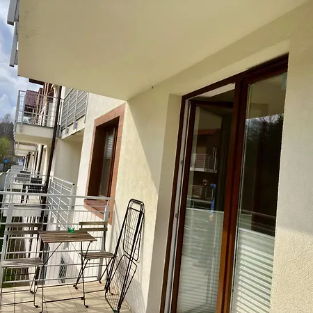 Apartment Przebisnieg