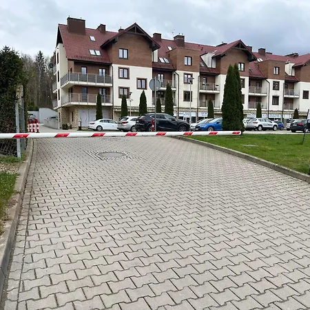Апартаменты Przebisnieg *