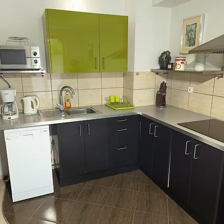 Apartment Przebisnieg *