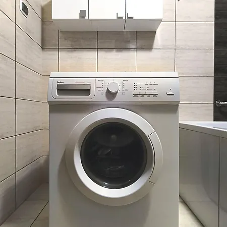 Apartment Przebisnieg