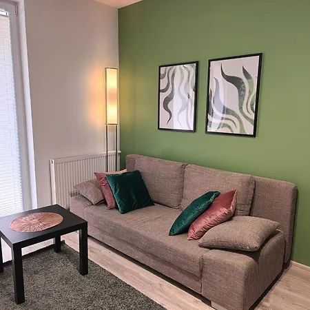 Apartment Przebisnieg Polanica-Zdroj