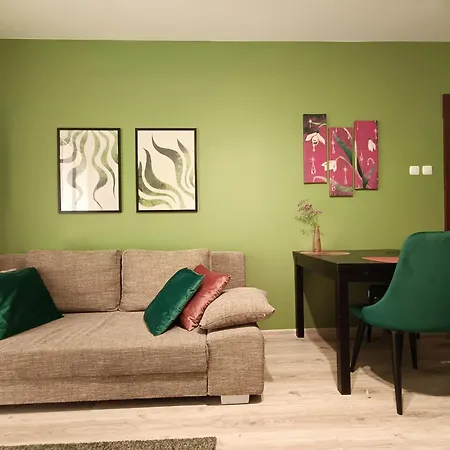 Apartment Przebisnieg
