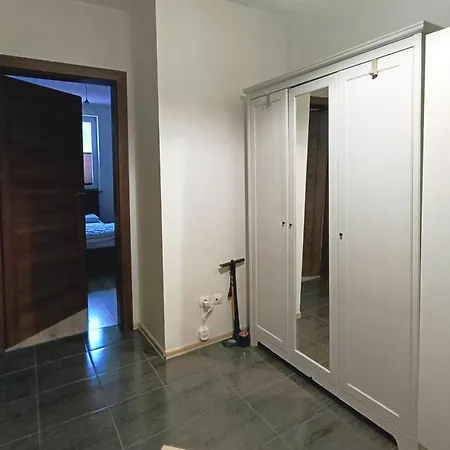 Apartment Przebisnieg *