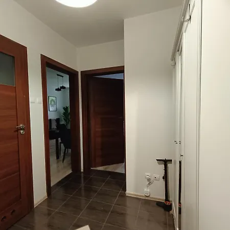 Апартаменты Przebisnieg