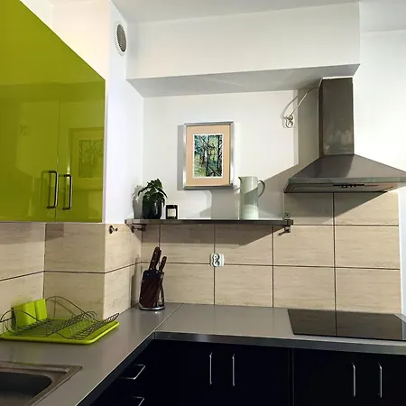 Appartement Przebisnieg Polanica-Zdrój