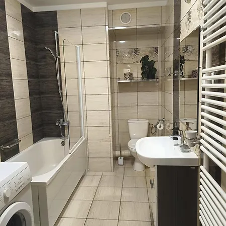 Apartment Przebisnieg Polanica-Zdroj