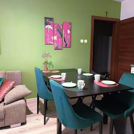 Apartment Przebisnieg Polanica-Zdroj