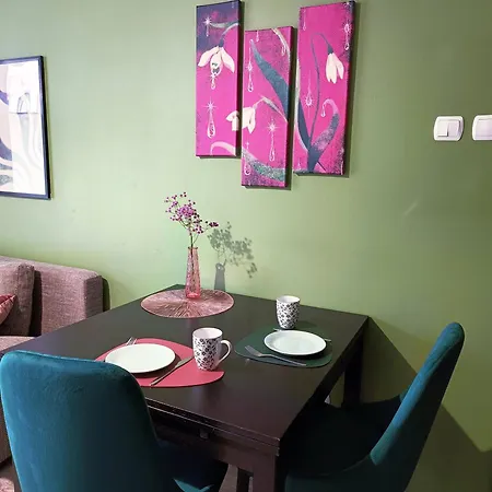 Appartement Przebisnieg Polanica-Zdrój