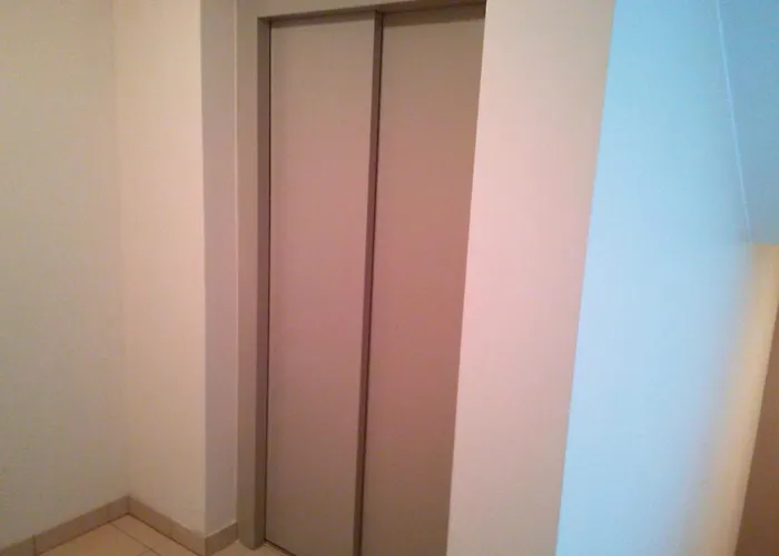 Apartment Przebisnieg