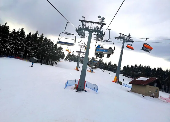 Апартаменты Przebisnieg *