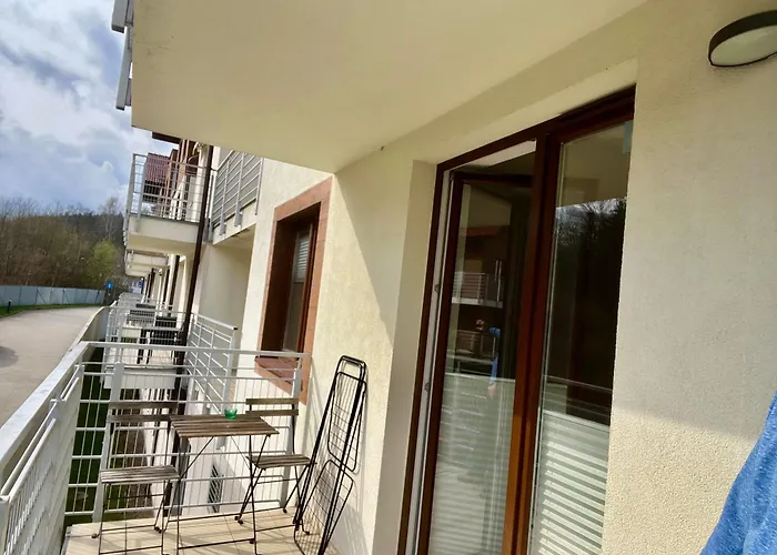 Appartement Przebisnieg