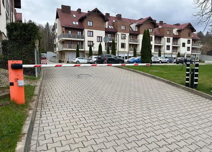 Апартаменты Przebisnieg *