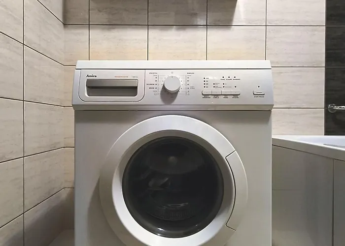 Apartment Przebisnieg