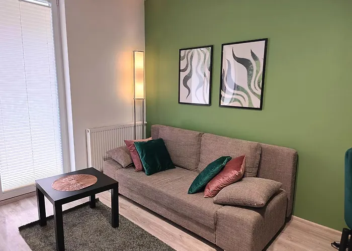 Apartment Przebisnieg Polanica-Zdroj