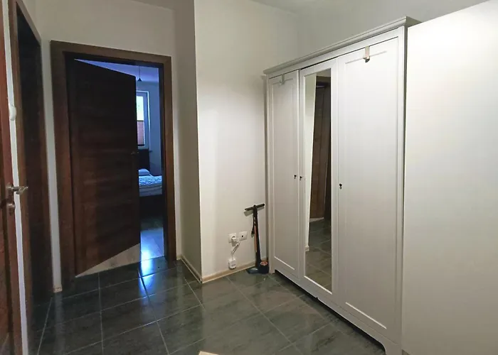 Apartment Przebisnieg *