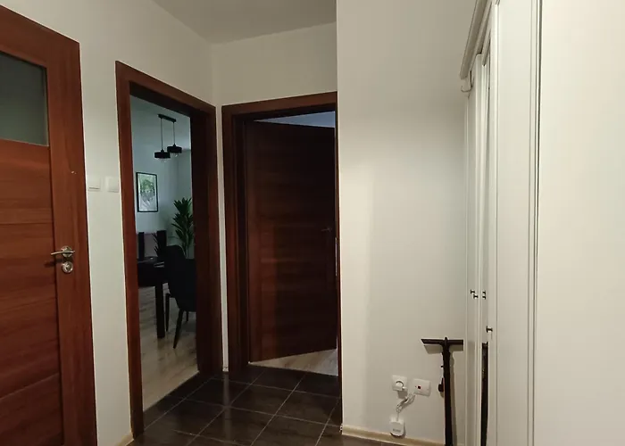 Apartment Przebisnieg