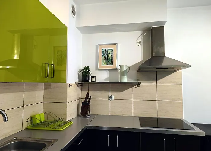 Apartment Przebisnieg Polanica-Zdroj