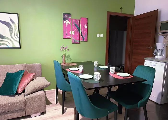 Apartment Przebisnieg Polanica-Zdroj
