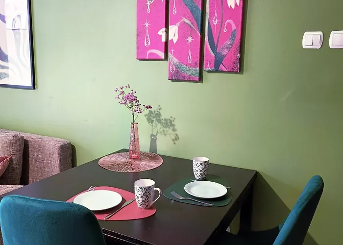 Apartment Przebisnieg Polanica-Zdroj